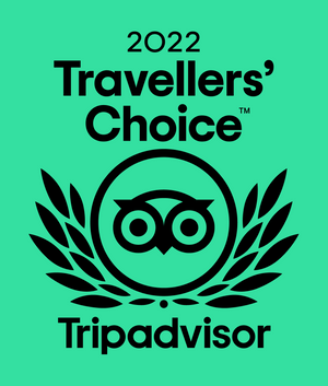 Travellers Choice Award 2022