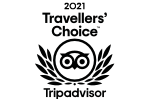 Travellers Choice Award 2021