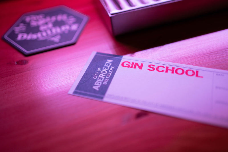 Book a gin school today