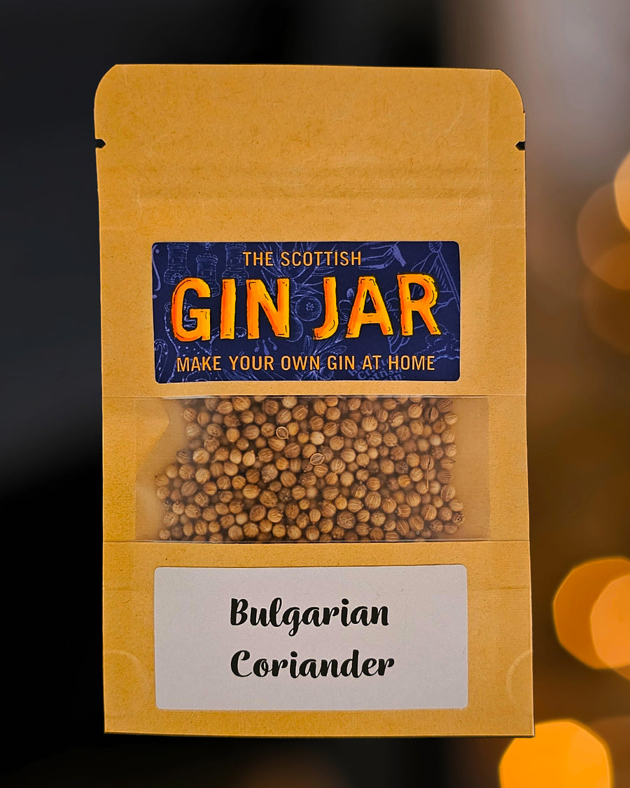 Base botanicals - Coriander