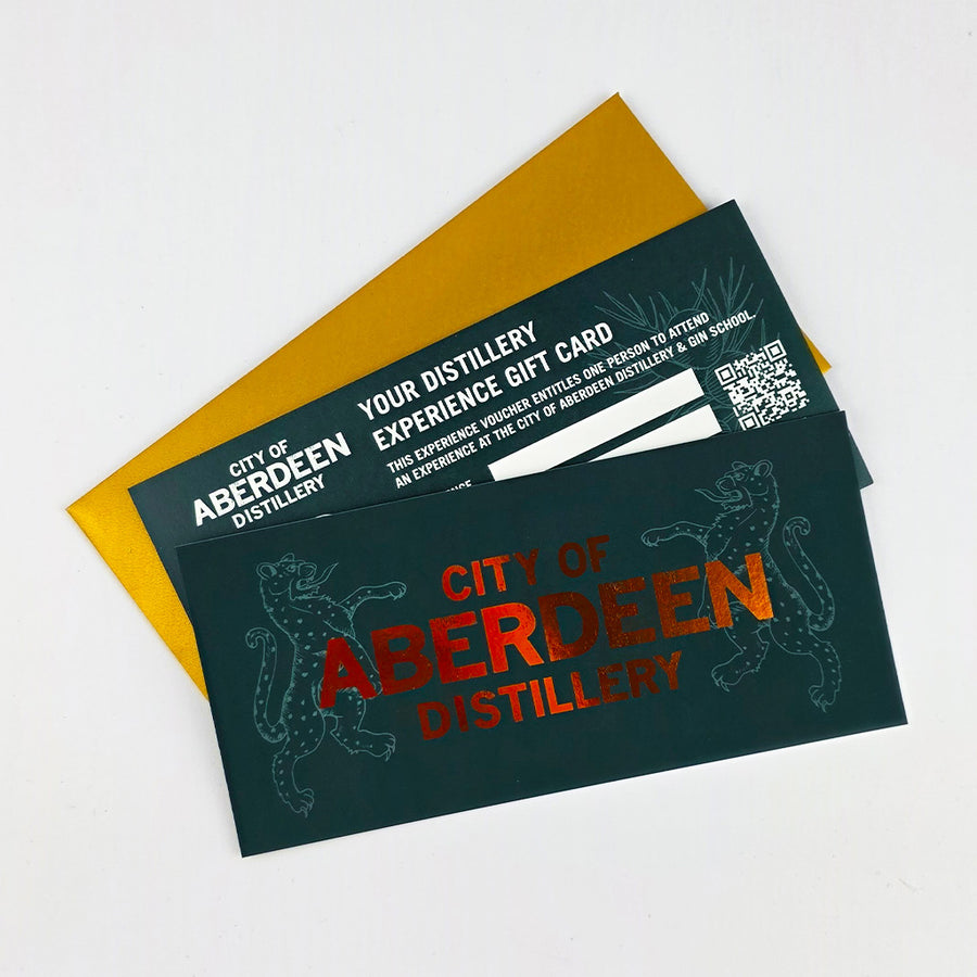 Experience Gift Card - Gin School Experience