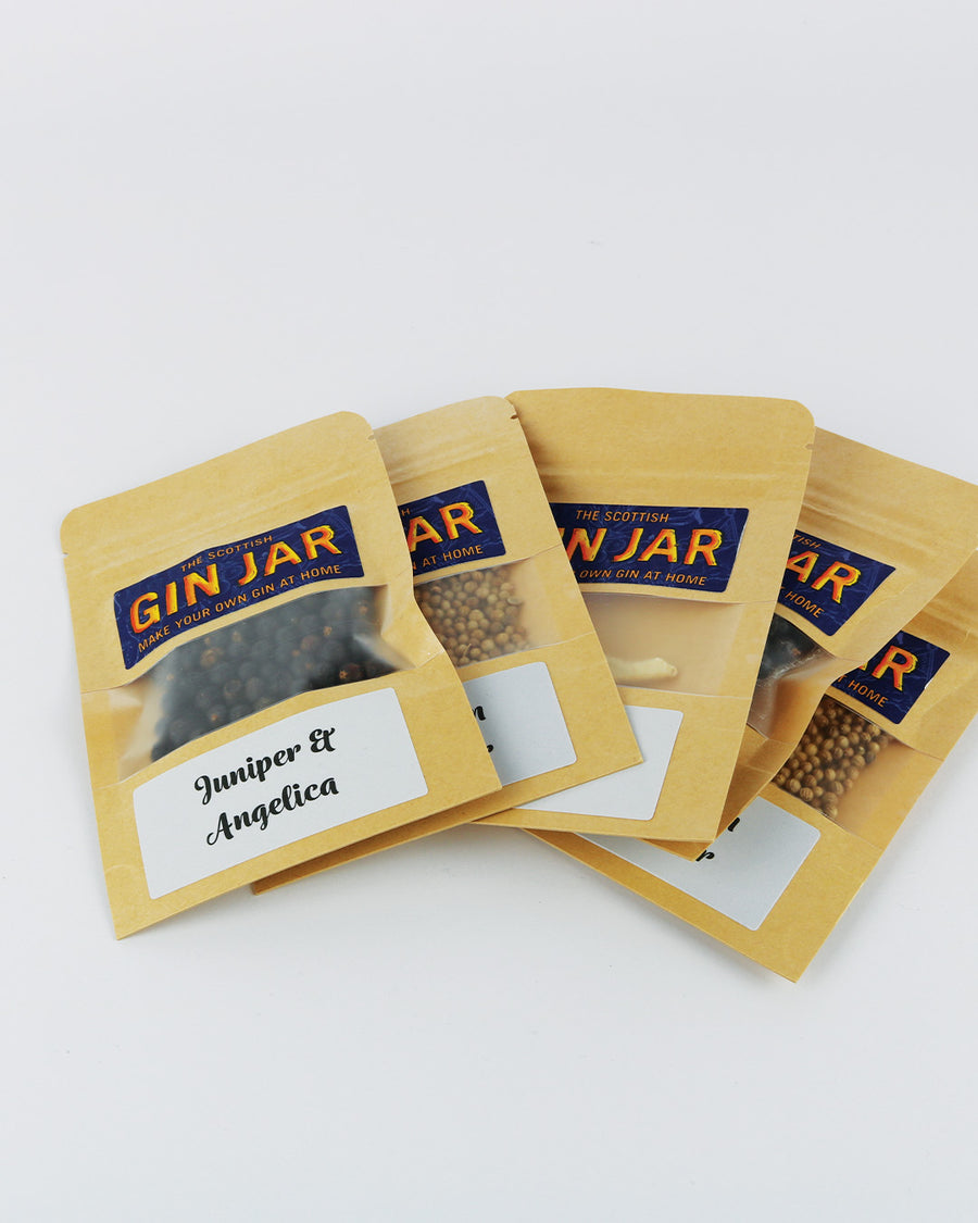 The Scottish Gin Jar