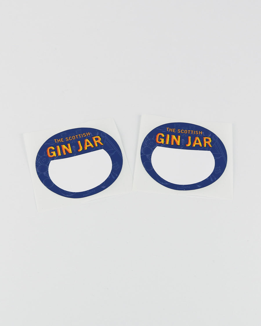 The Scottish Gin Jar