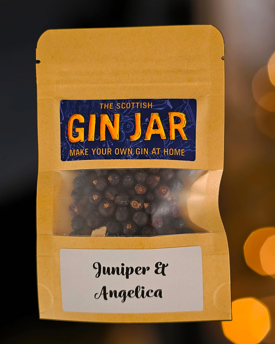 The Scottish Gin Jar