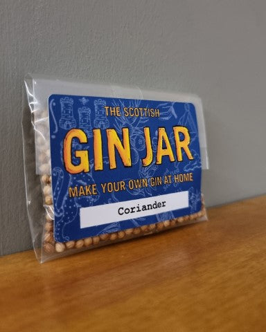 Base botanicals - Coriander