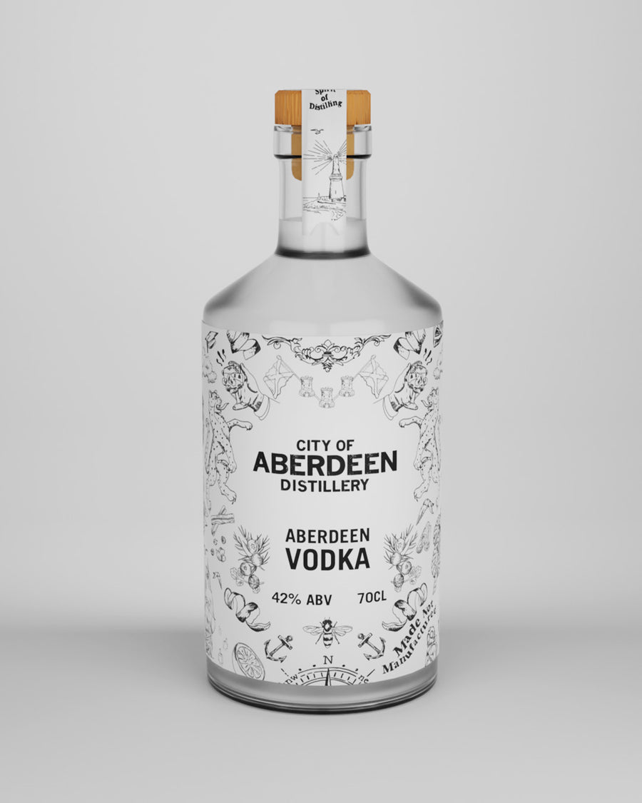 Aberdeen Vodka