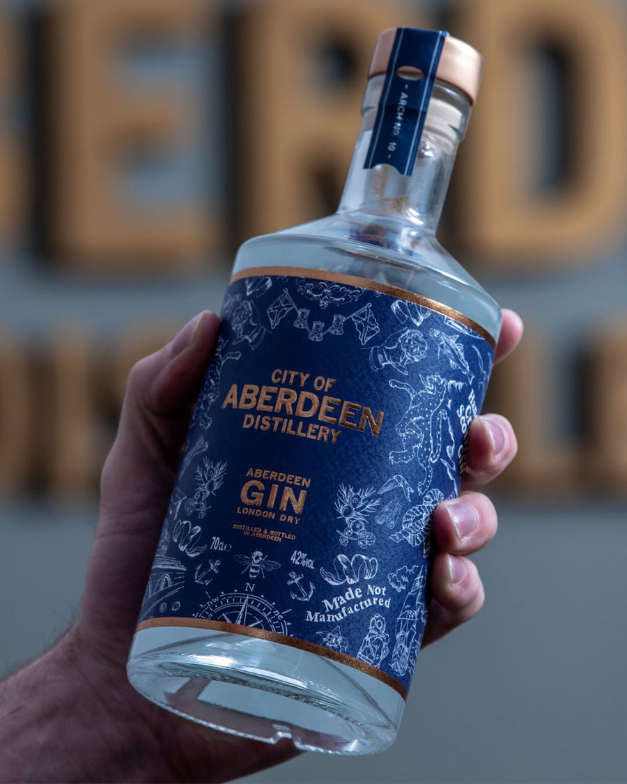 Aberdeen Gin