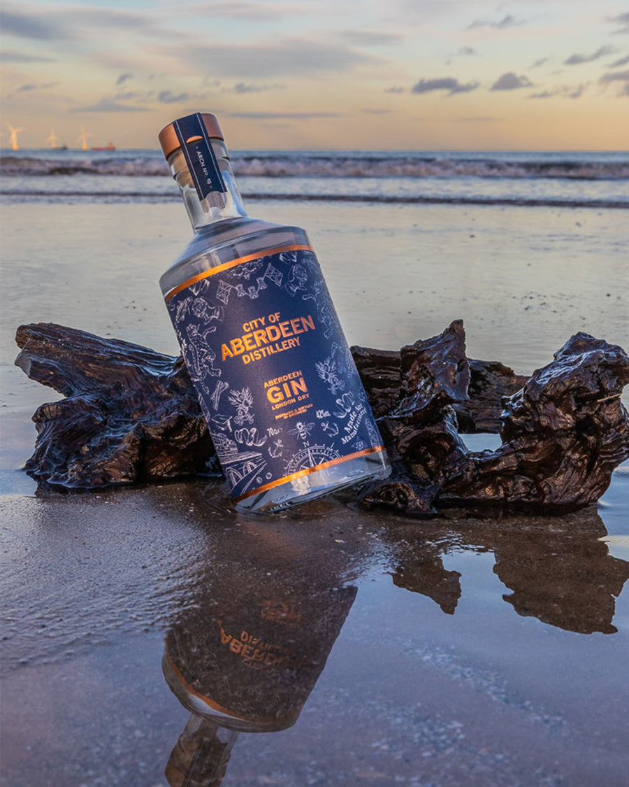 Aberdeen Gin