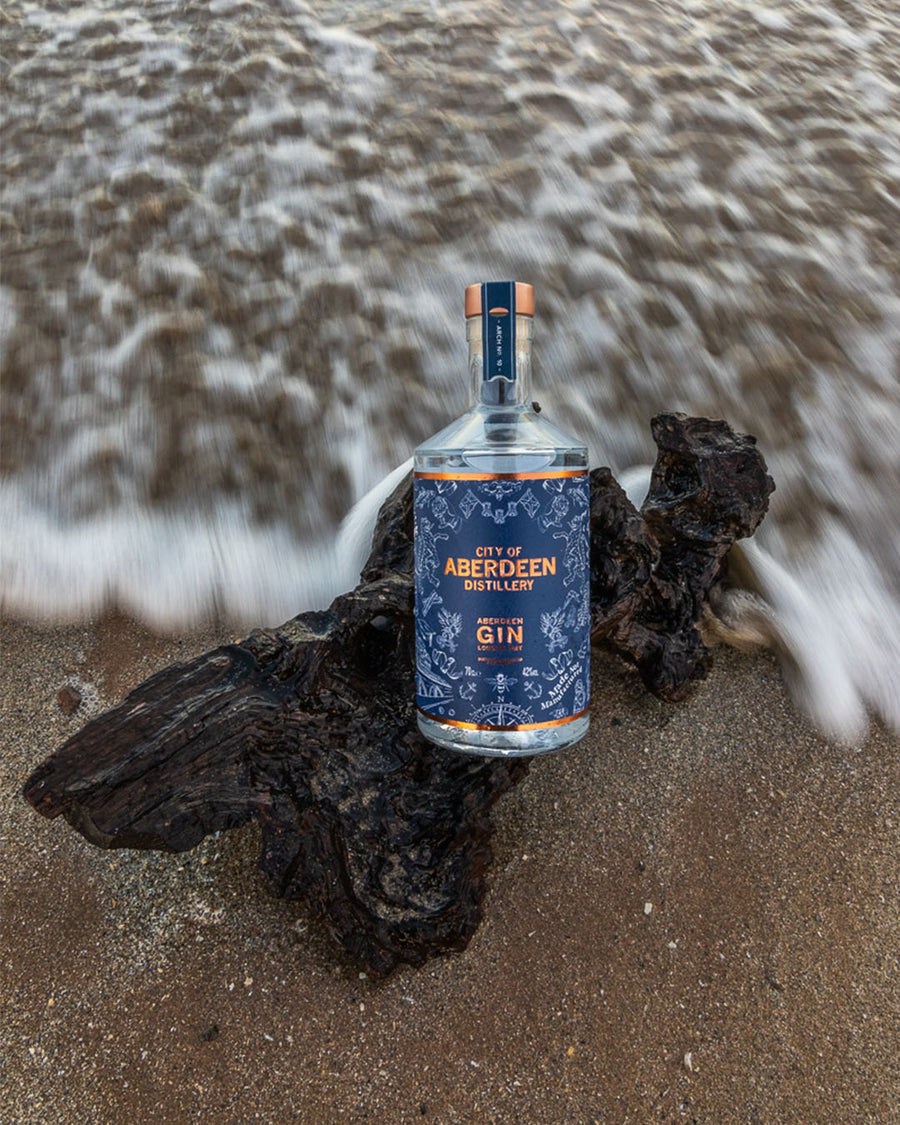 Aberdeen Gin