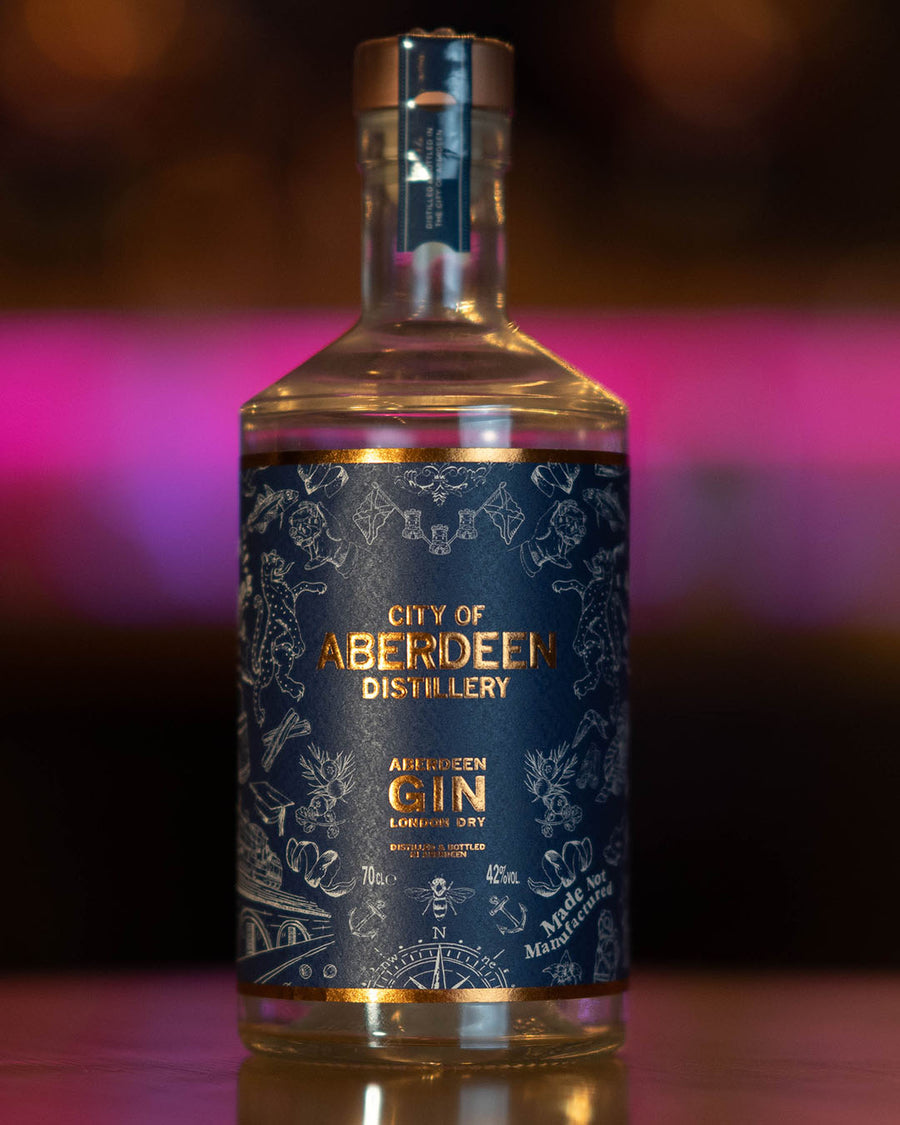Aberdeen Gin