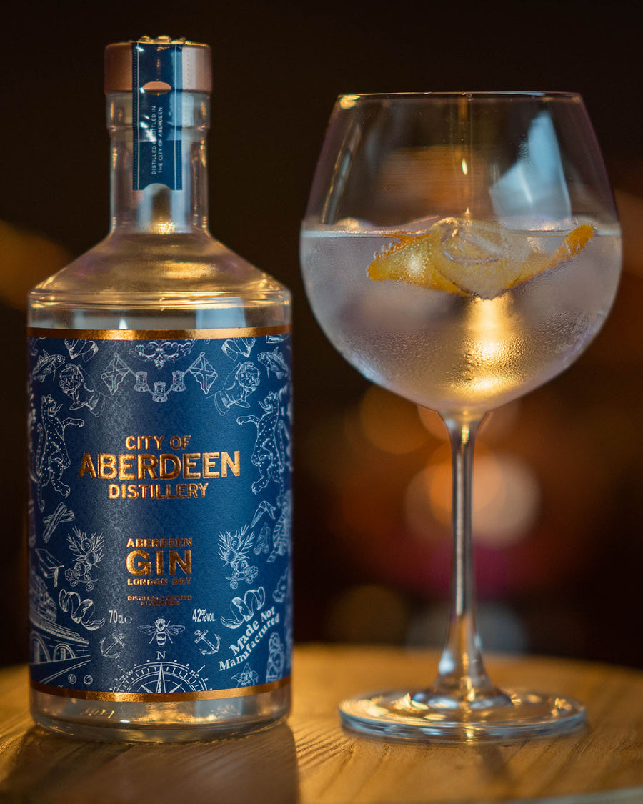 Aberdeen Gin
