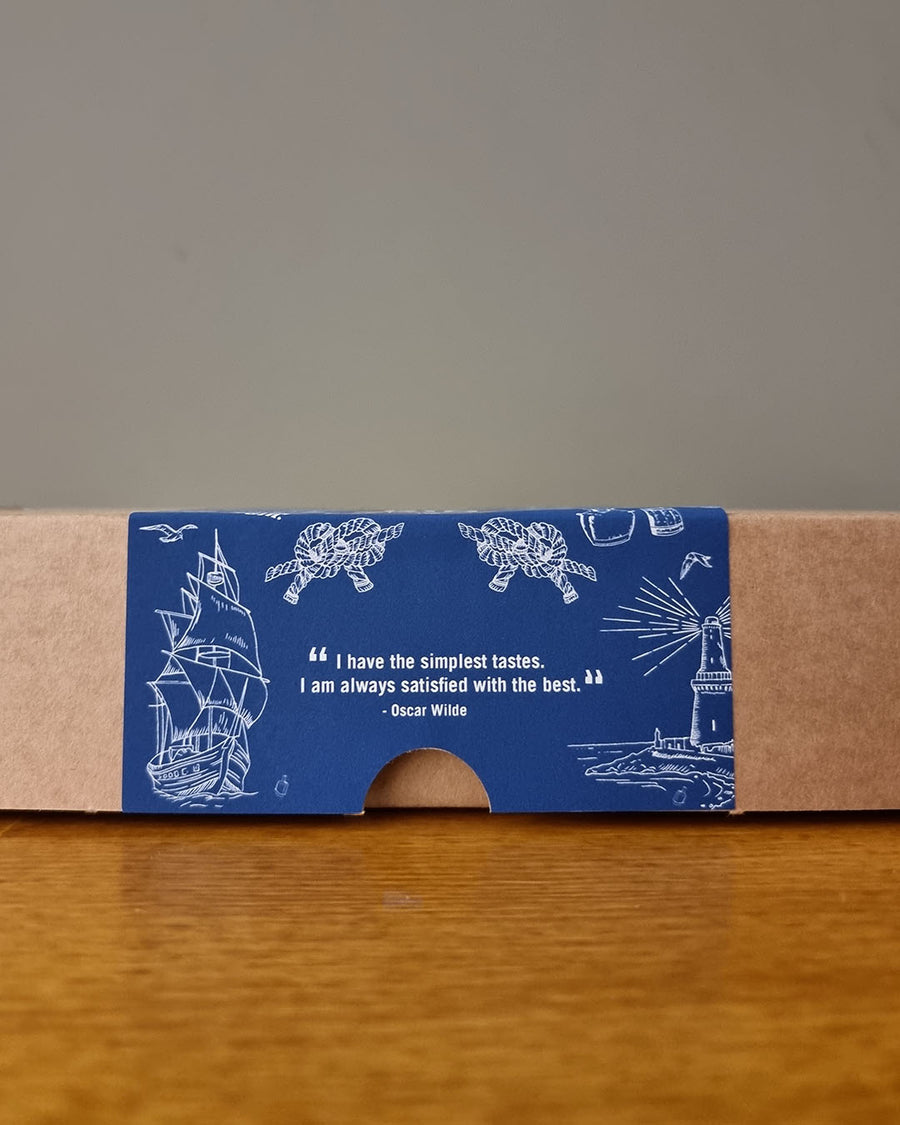 Personalised tasting box